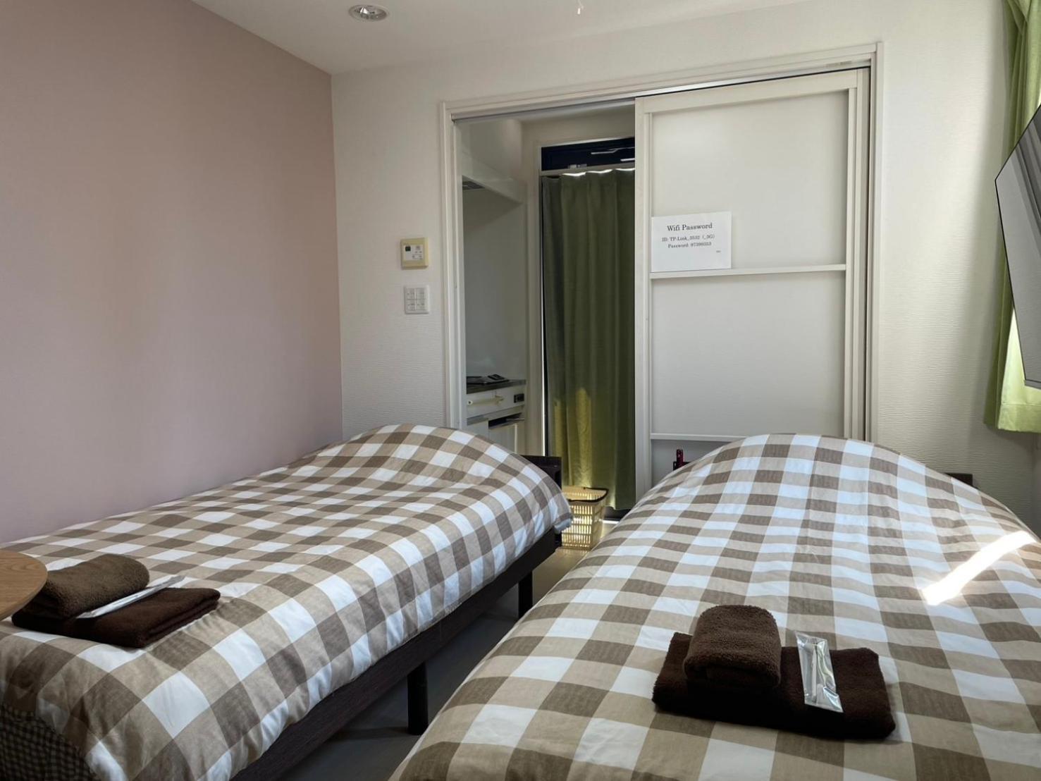 Fukuoka Single Room エクステリア 写真